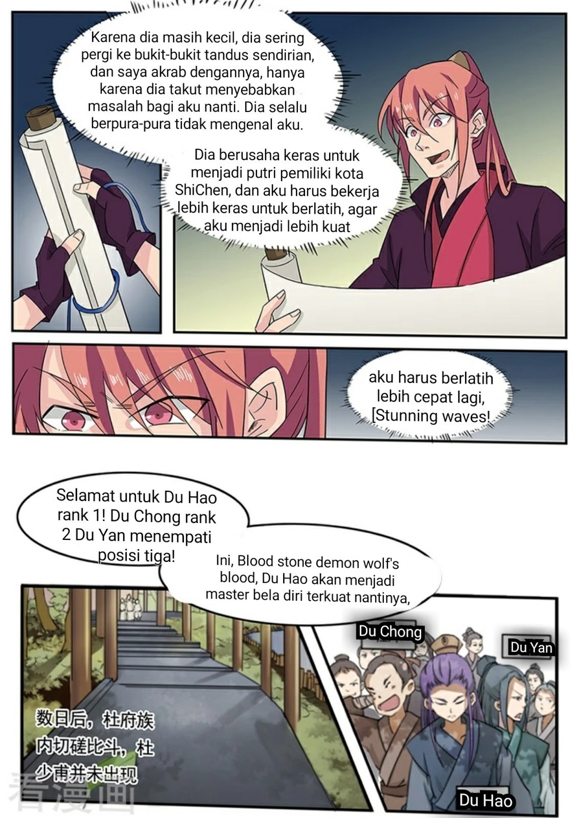 God of War Chapter 03 Gambar 19