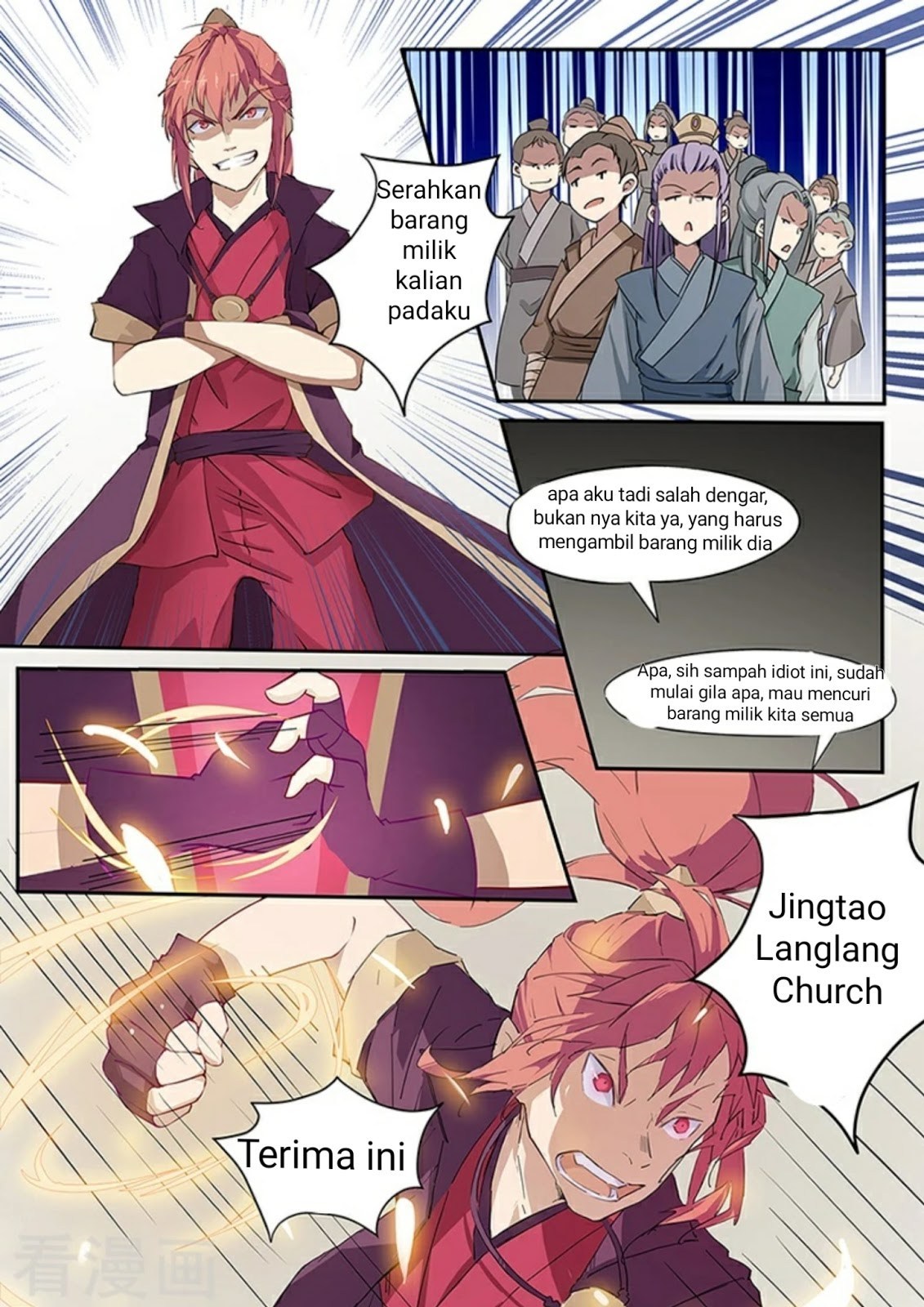 God of War Chapter 03 Gambar 22