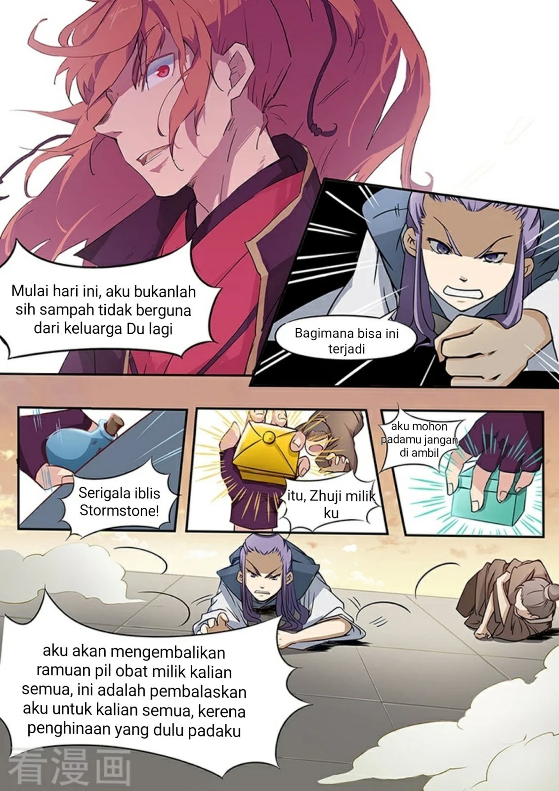 God of War Chapter 03 Gambar 25