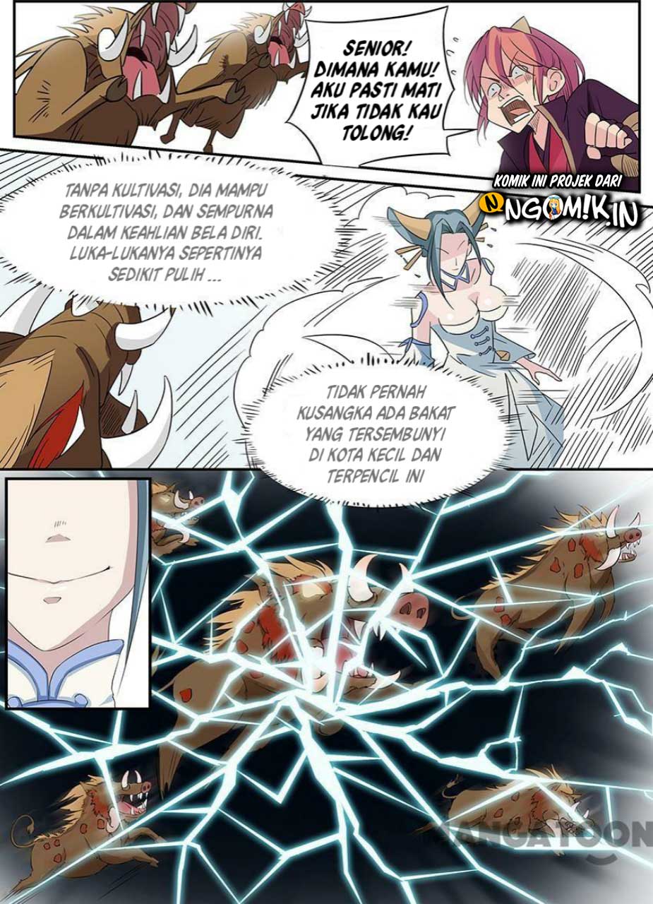 God of War Chapter 06 Gambar 3