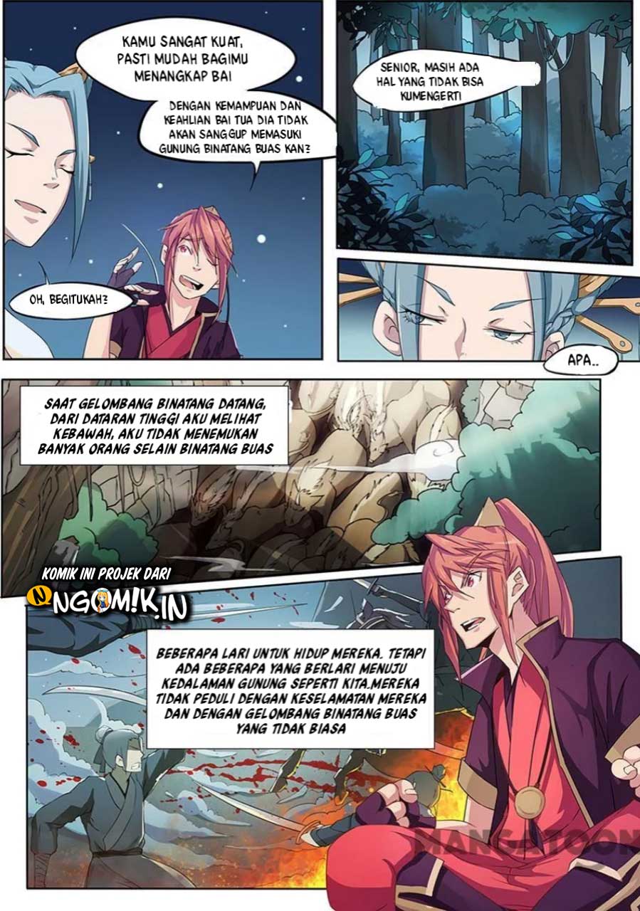 God of War Chapter 06 Gambar 8