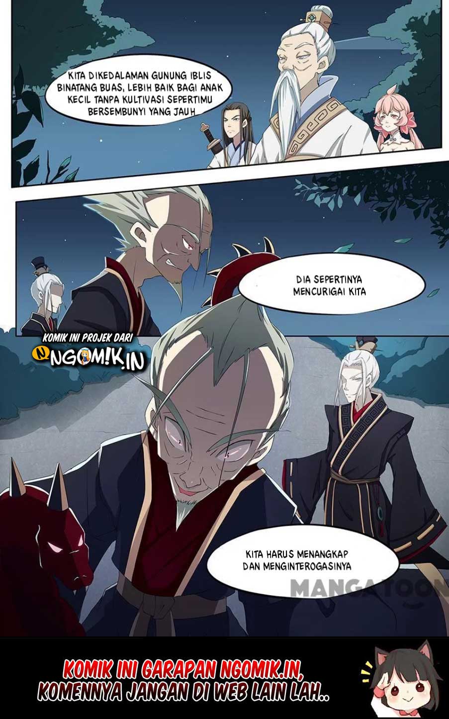 God of War Chapter 06 Gambar 16