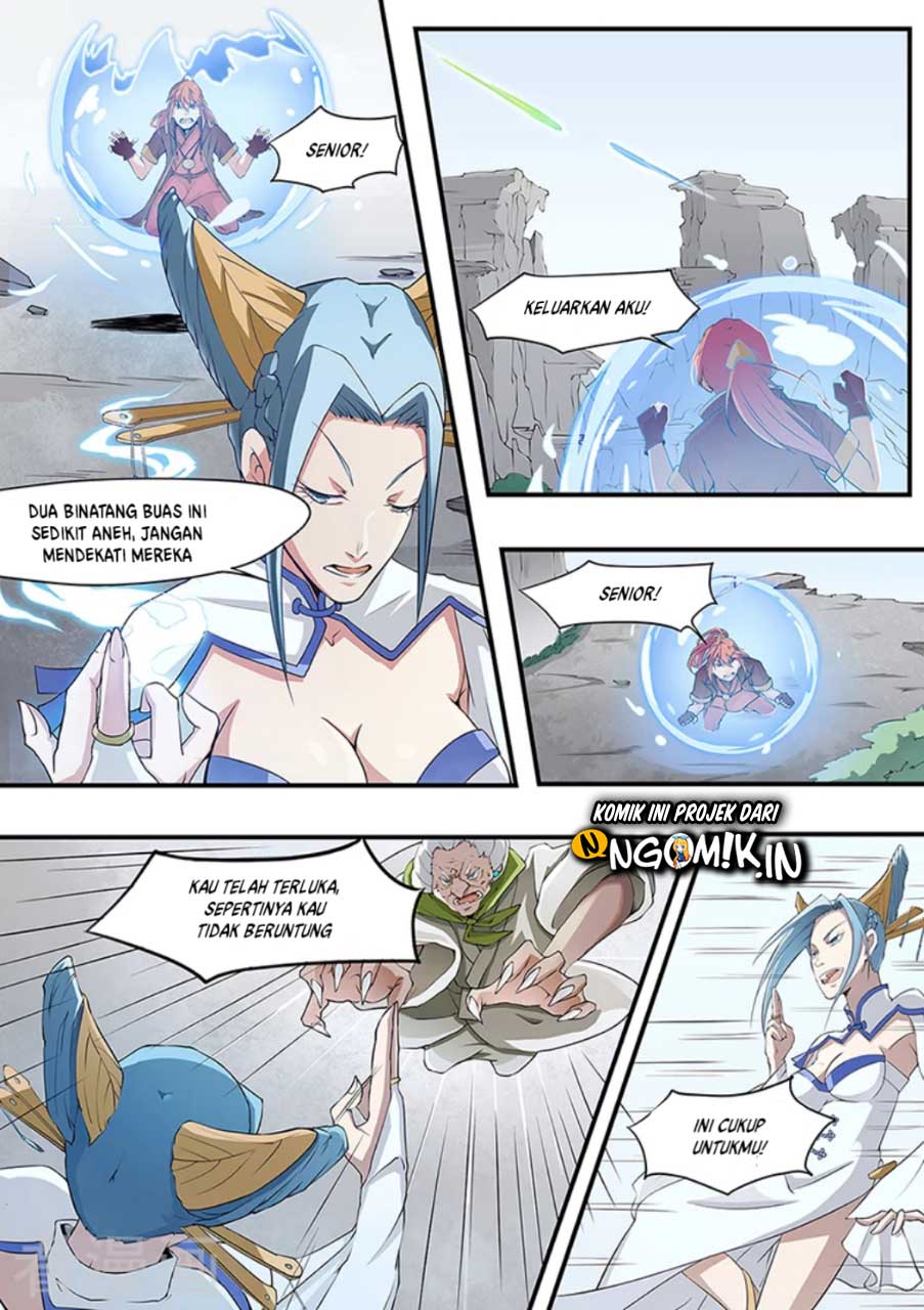 God of War Chapter 10 Gambar 2