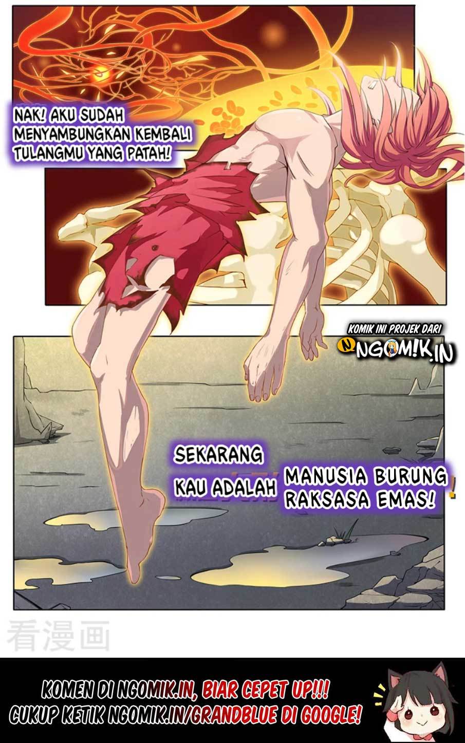 God of War Chapter 12 Gambar 2
