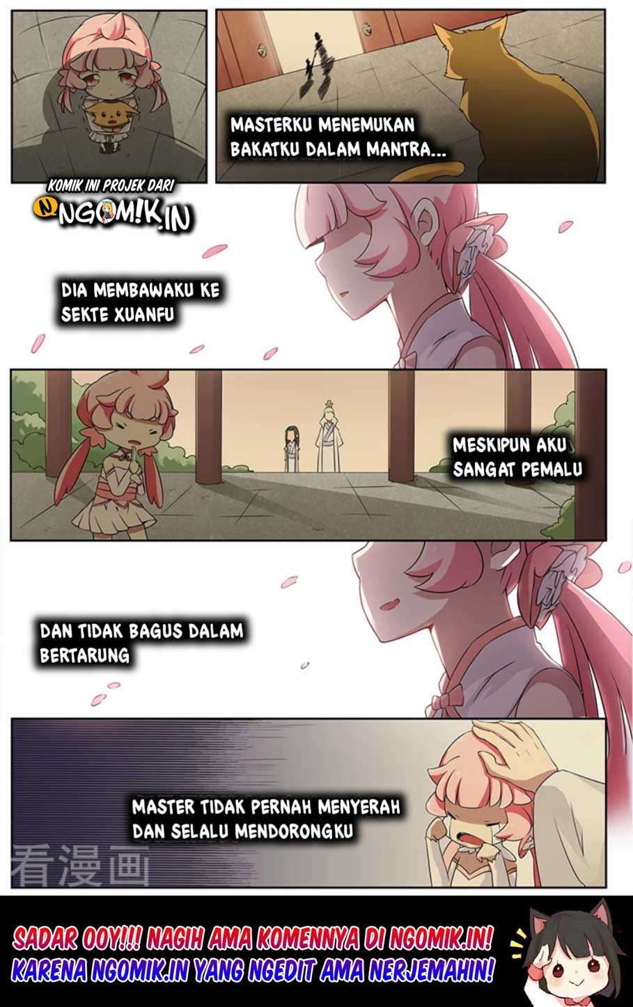 God of War Chapter 14 Gambar 2