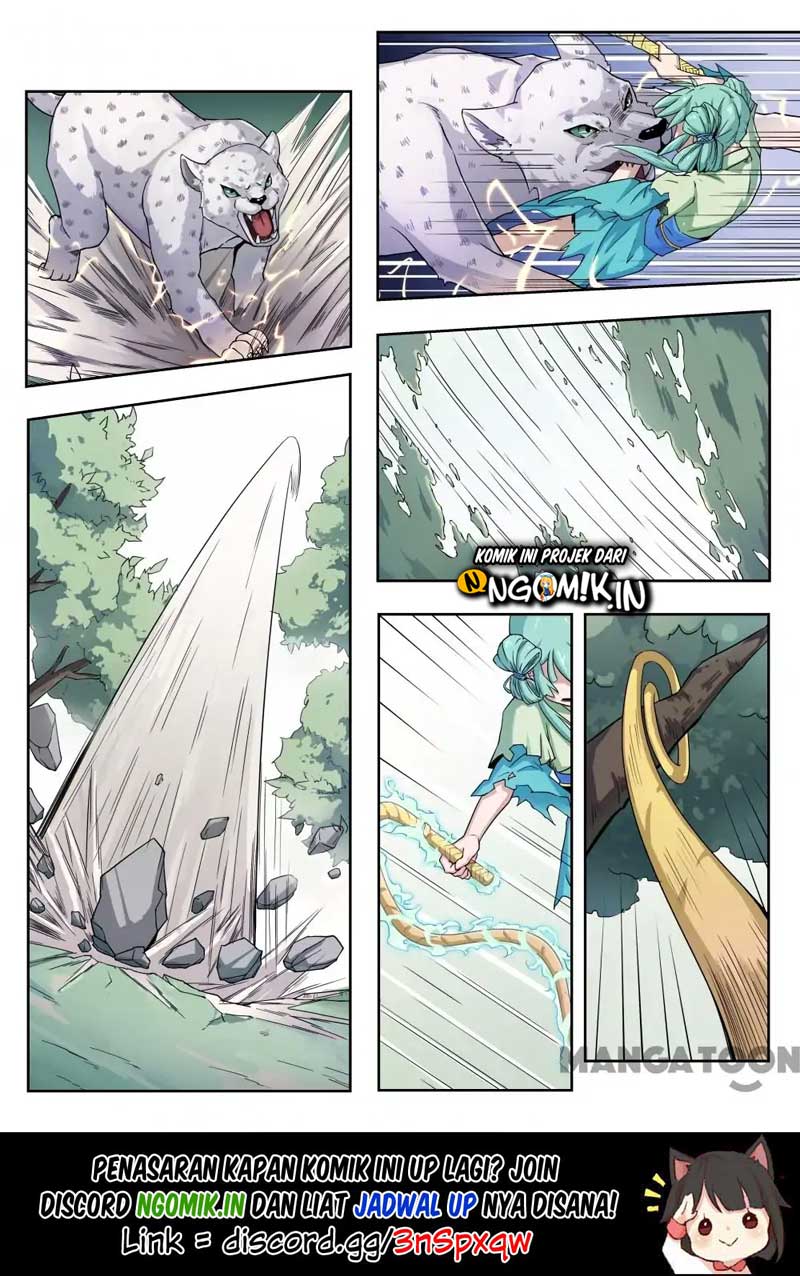 God of War Chapter 23 Gambar 2