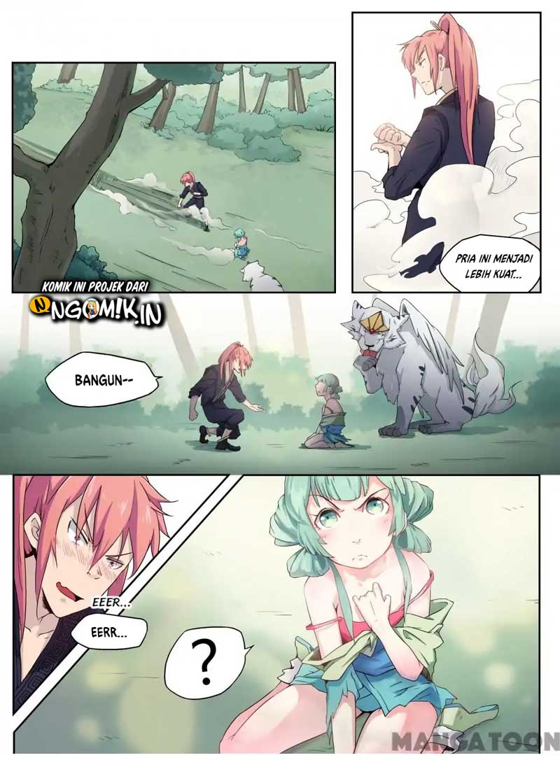 God of War Chapter 23 Gambar 10