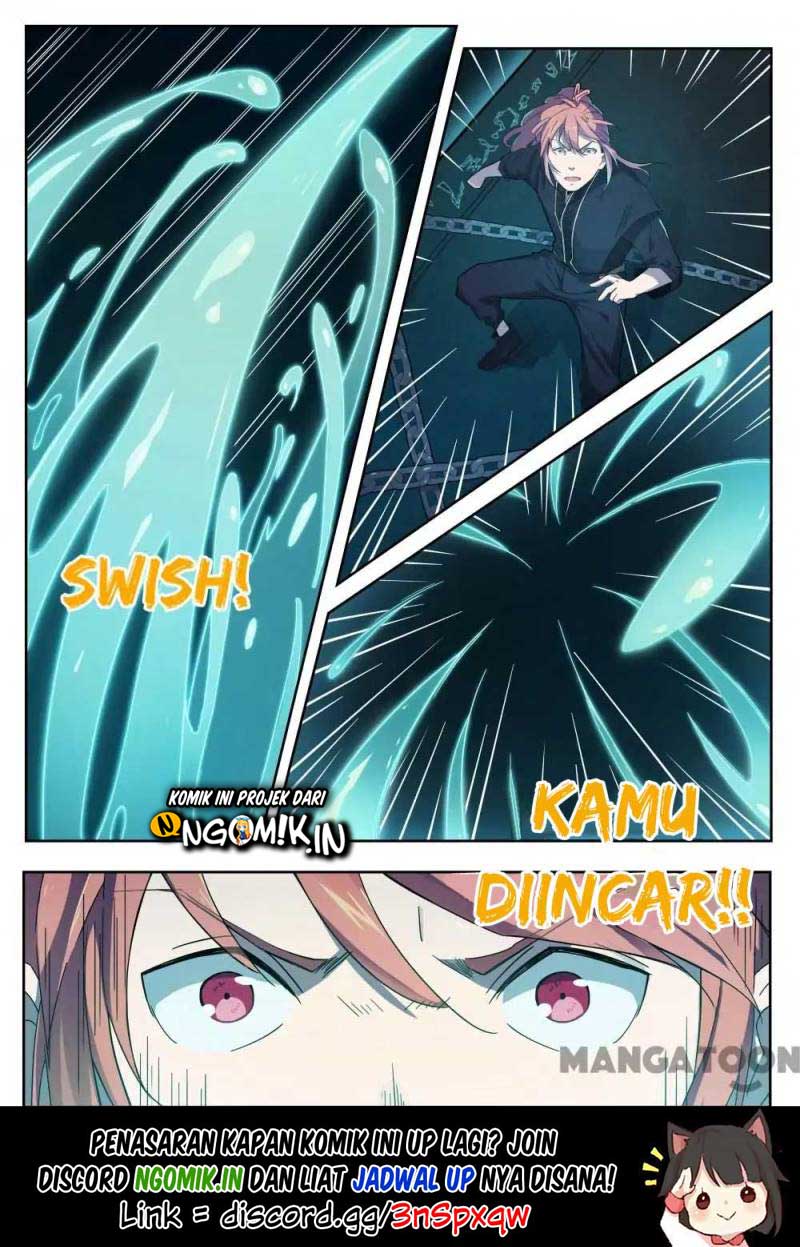 God of War Chapter 29 Gambar 2