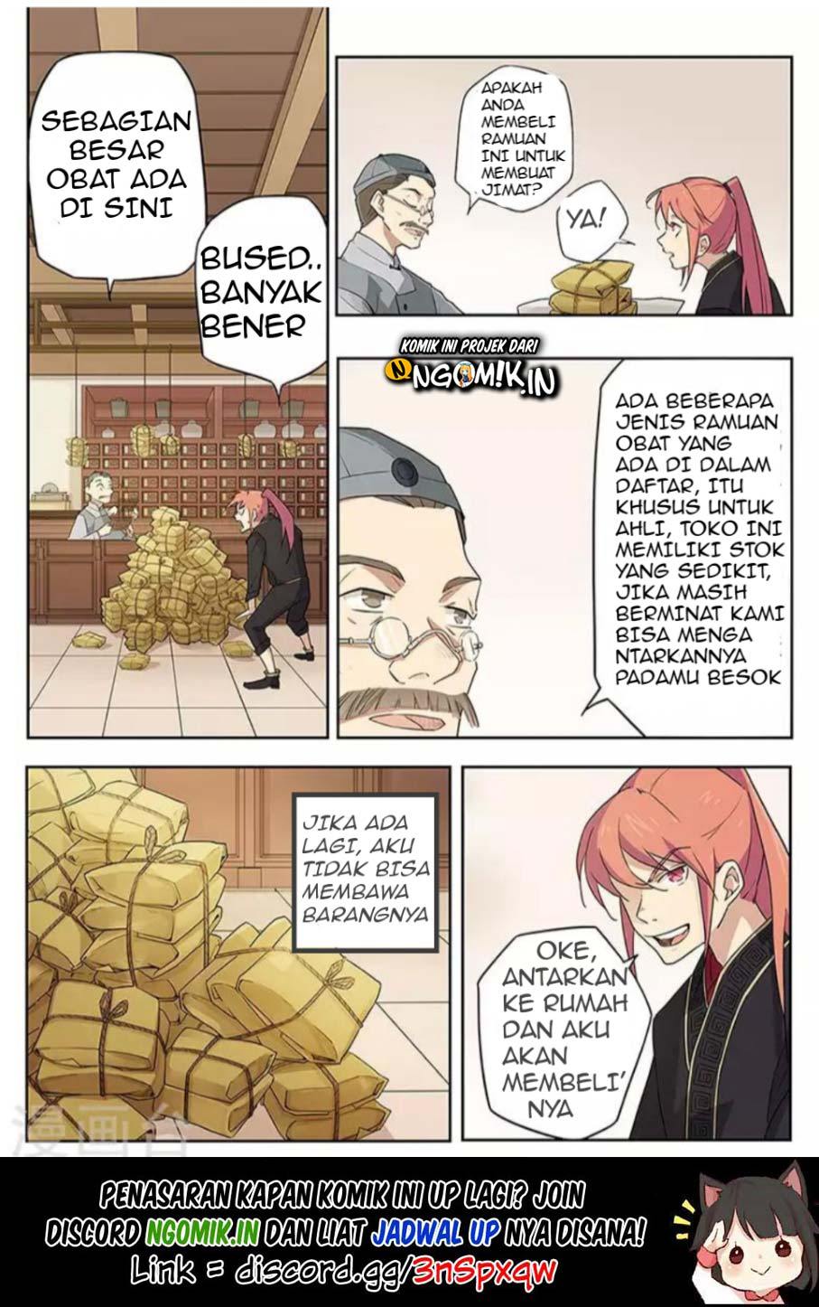 God of War Chapter 38 Gambar 2