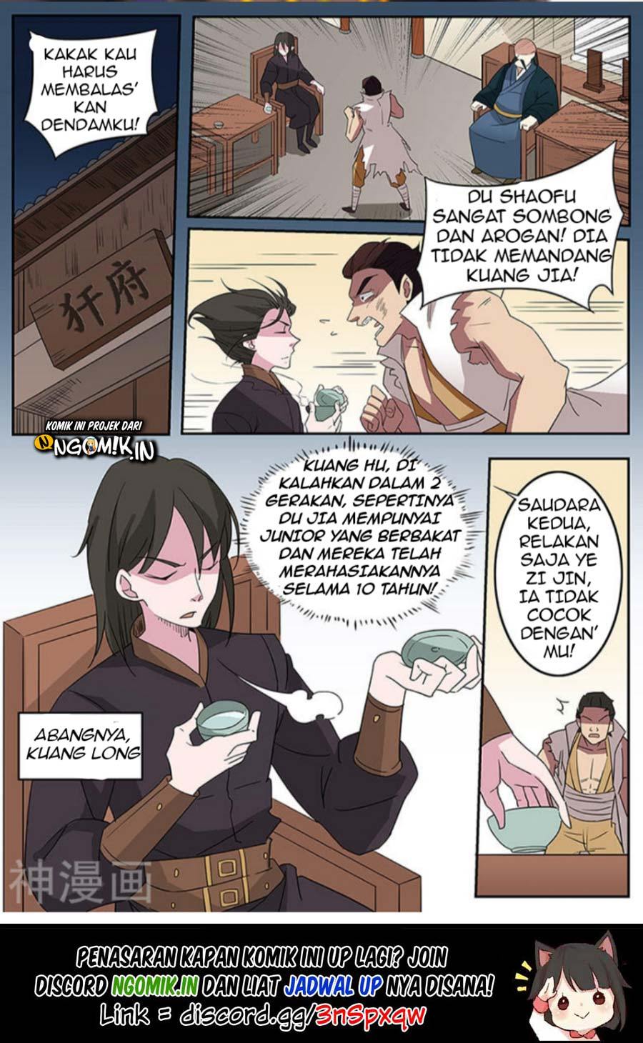 God of War Chapter 41 Gambar 2