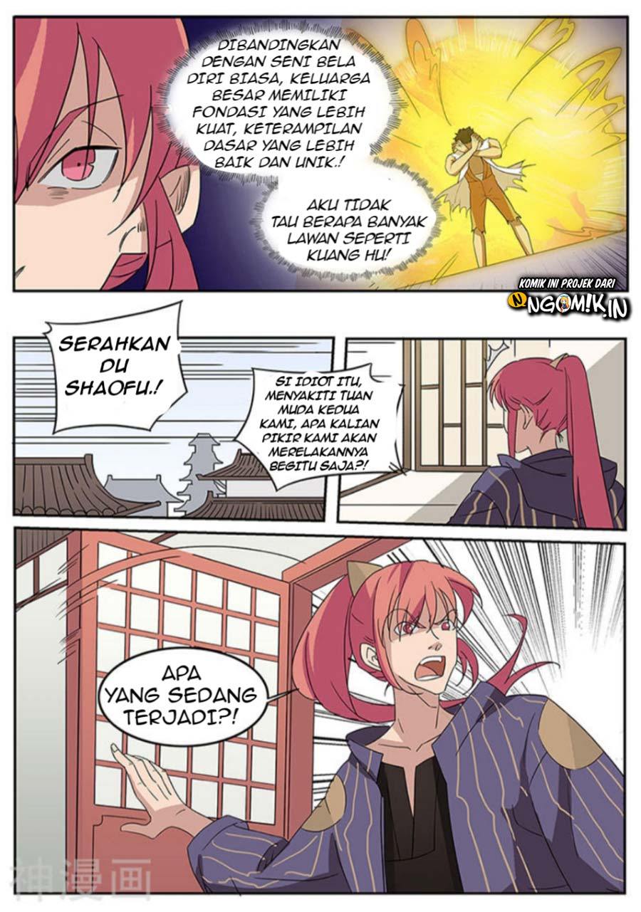 God of War Chapter 41 Gambar 8