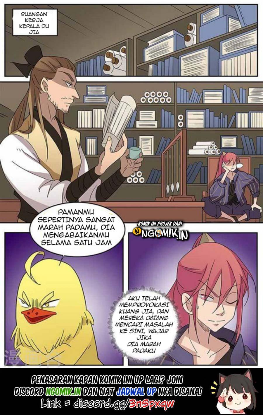 God of War Chapter 43 Gambar 2
