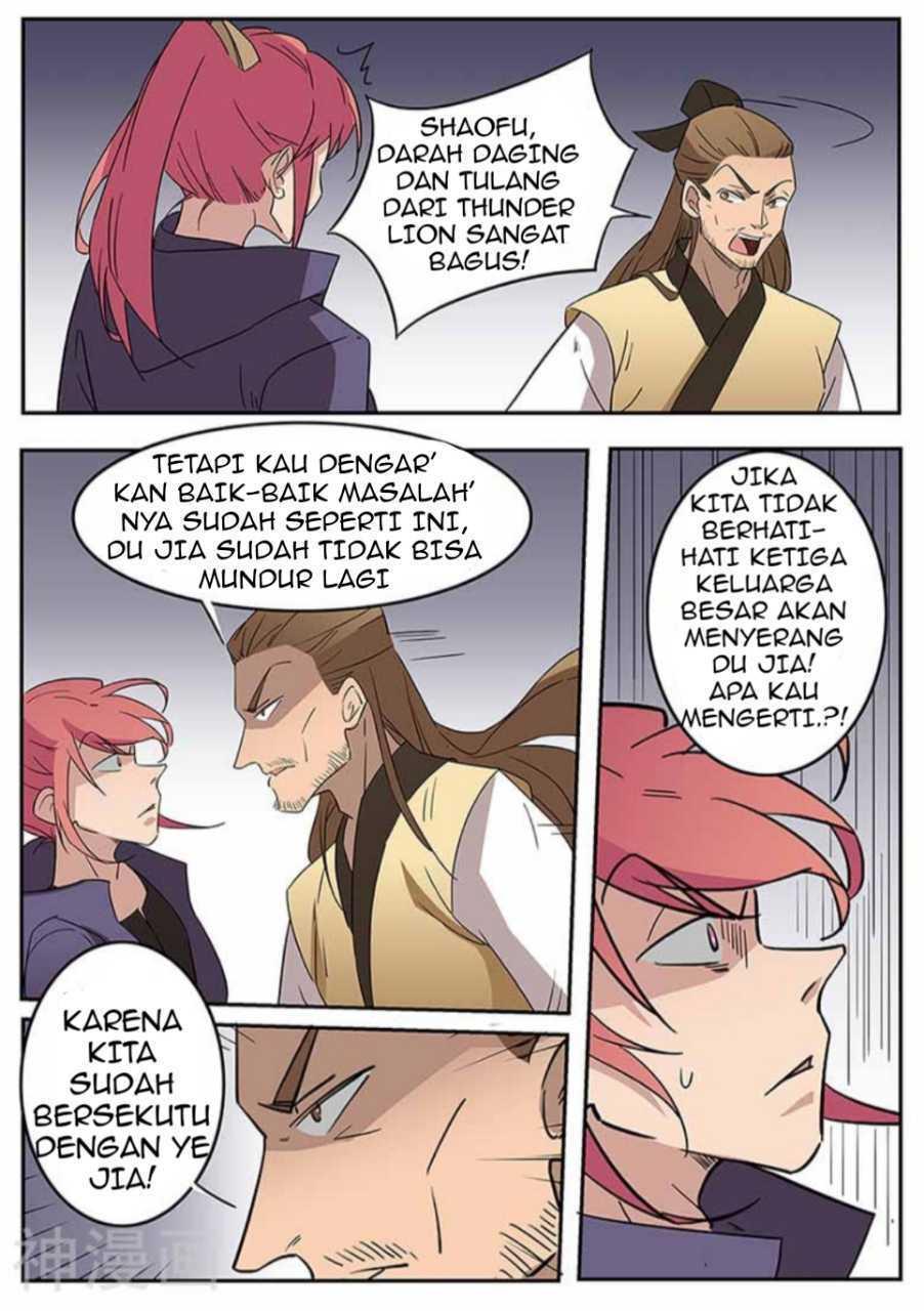 God of War Chapter 44 Gambar 2