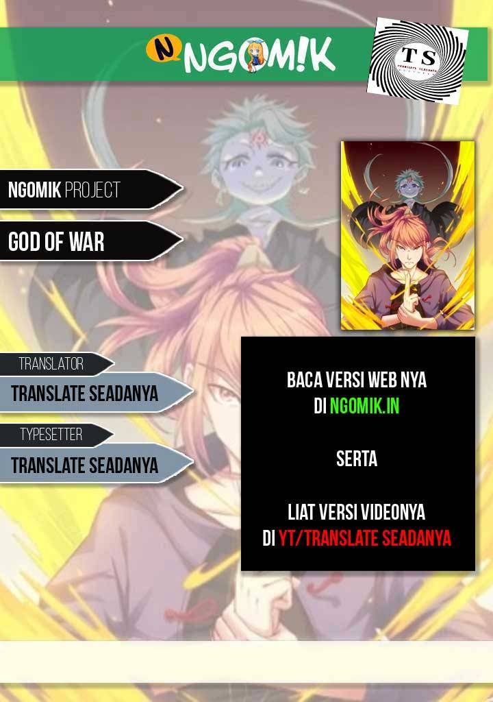 God of War Chapter 46 Gambar 1