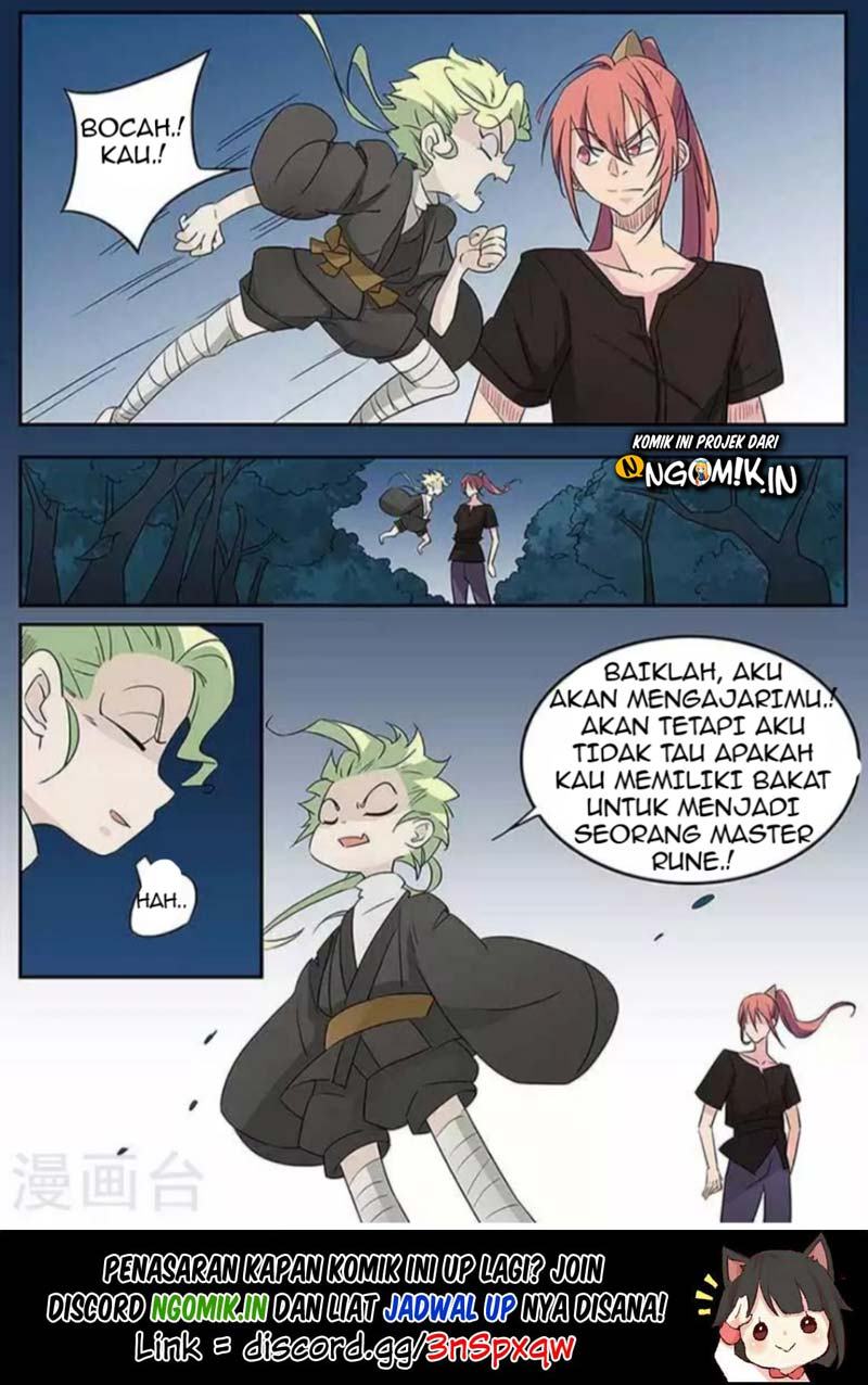 God of War Chapter 46 Gambar 2