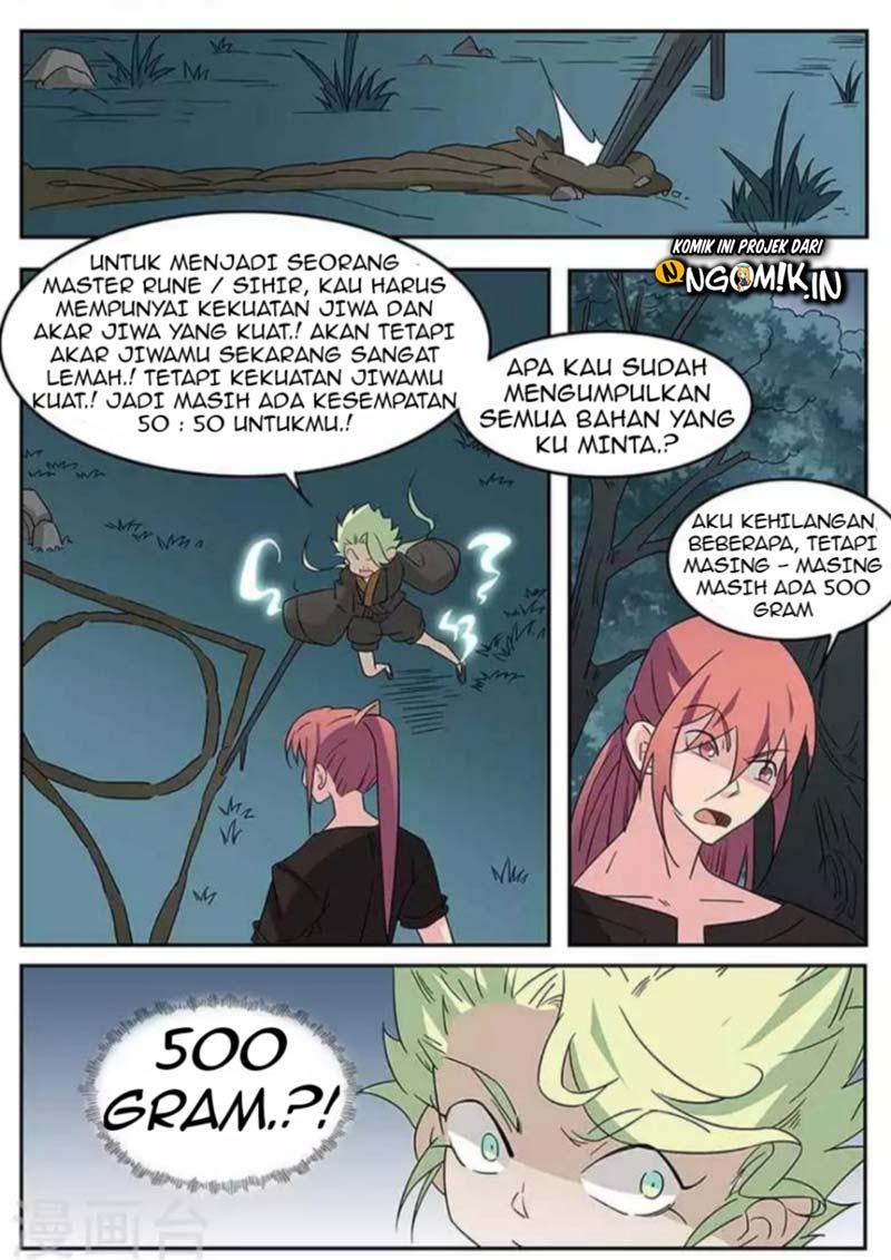 God of War Chapter 46 Gambar 4