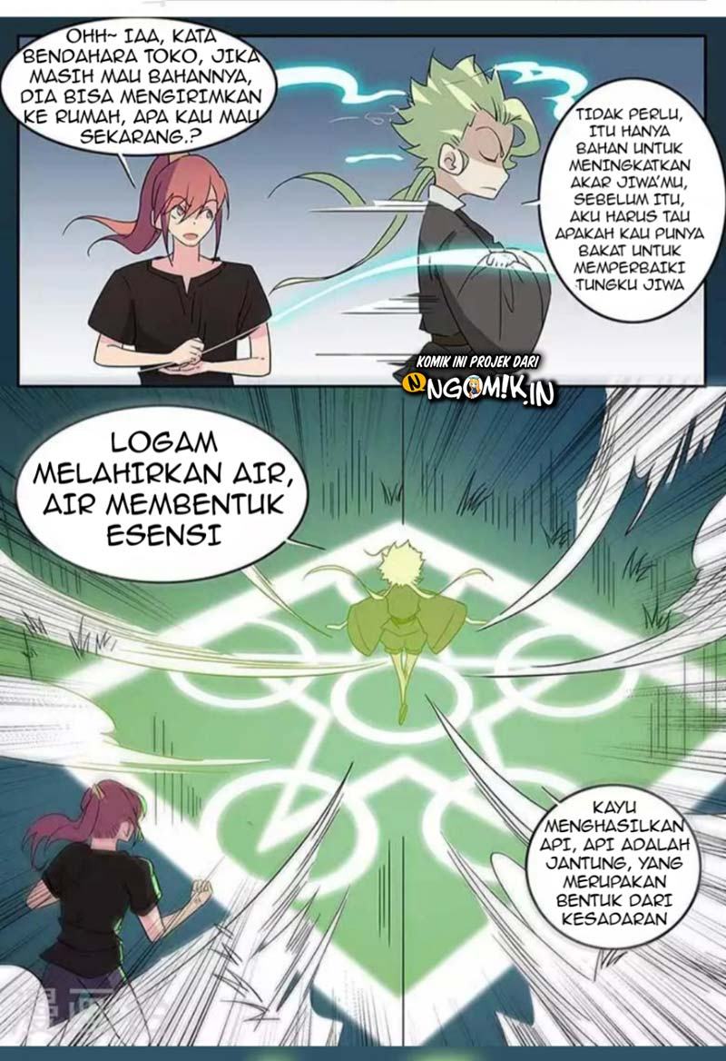 God of War Chapter 46 Gambar 5