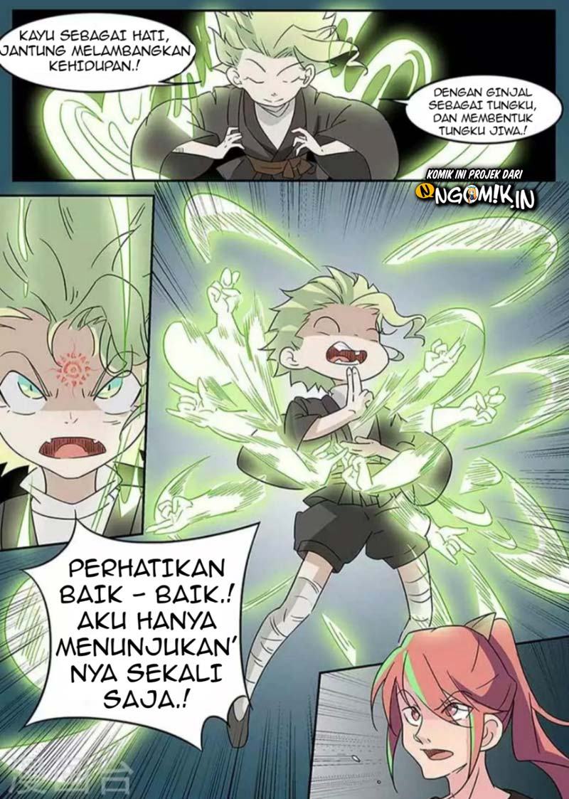 God of War Chapter 46 Gambar 6