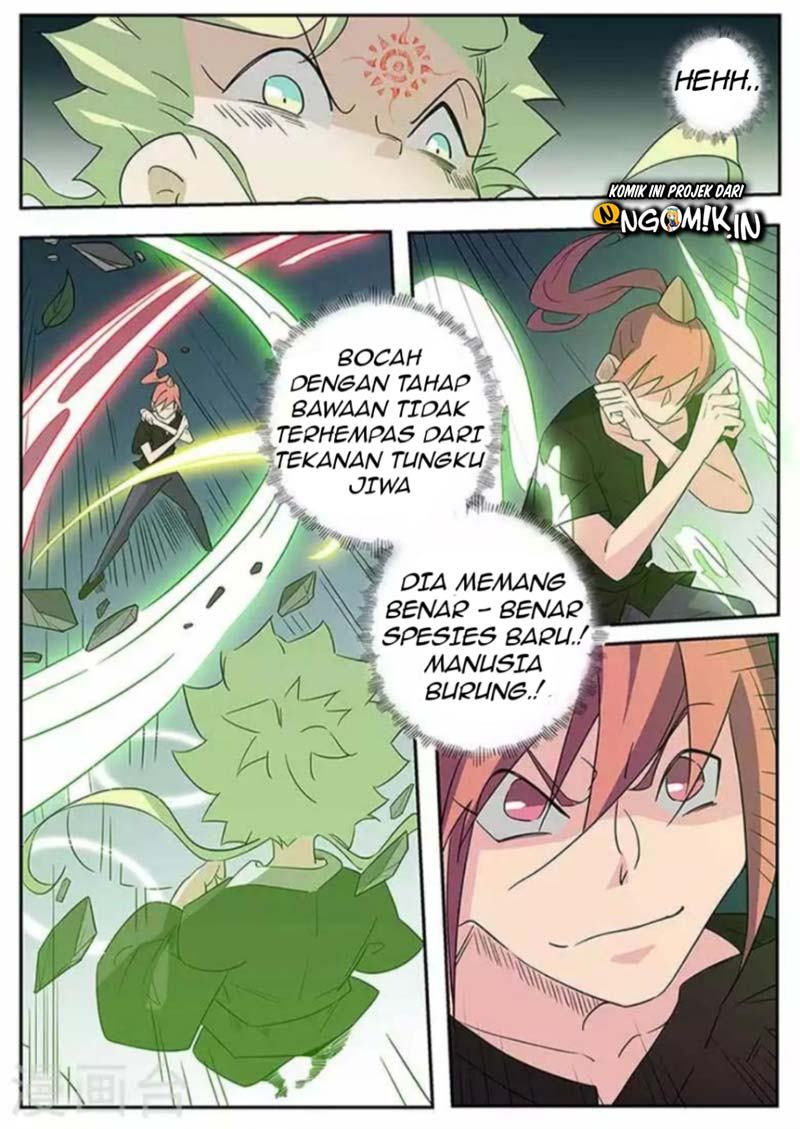 God of War Chapter 46 Gambar 8