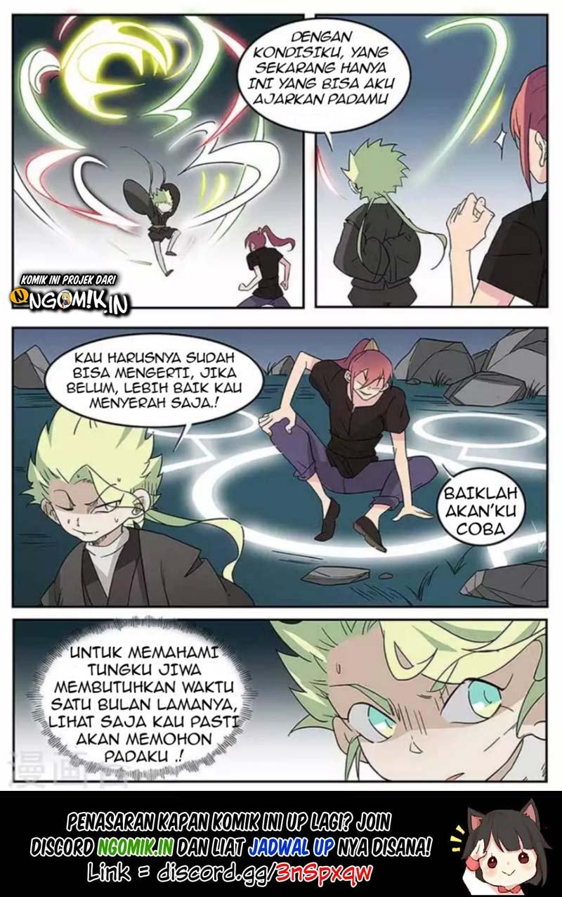 God of War Chapter 46 Gambar 9