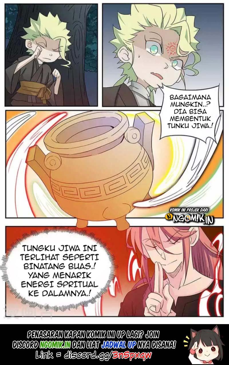 God of War Chapter 48 Gambar 2