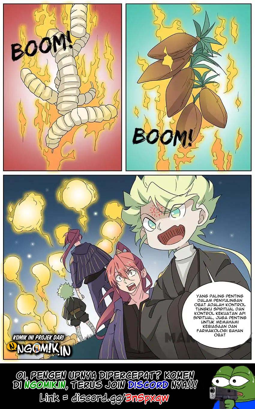 God of War Chapter 61 Gambar 2