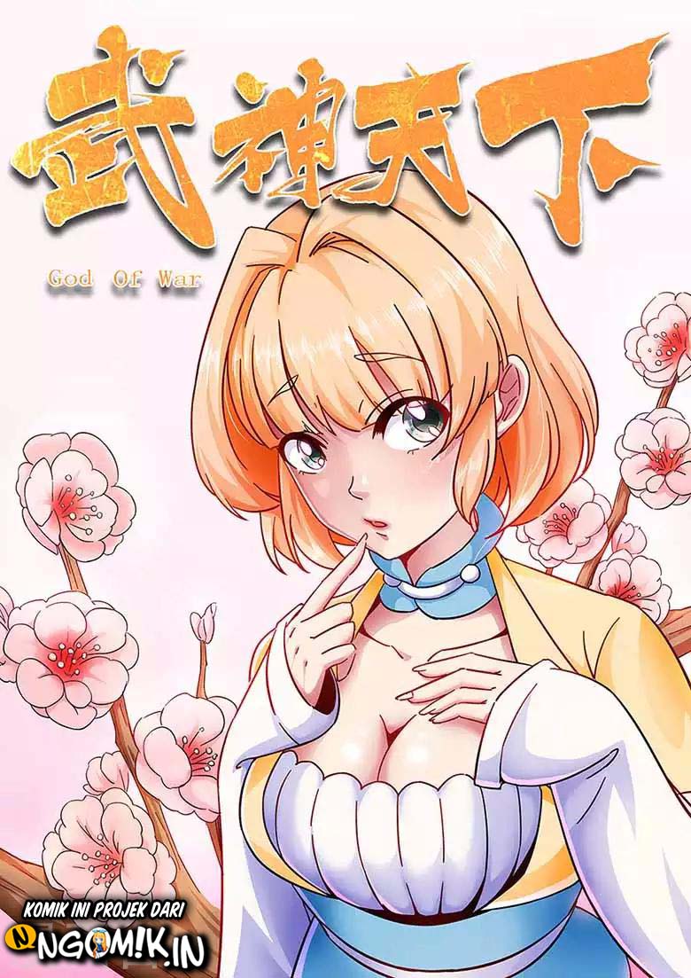 God of War Chapter 72 Gambar 2