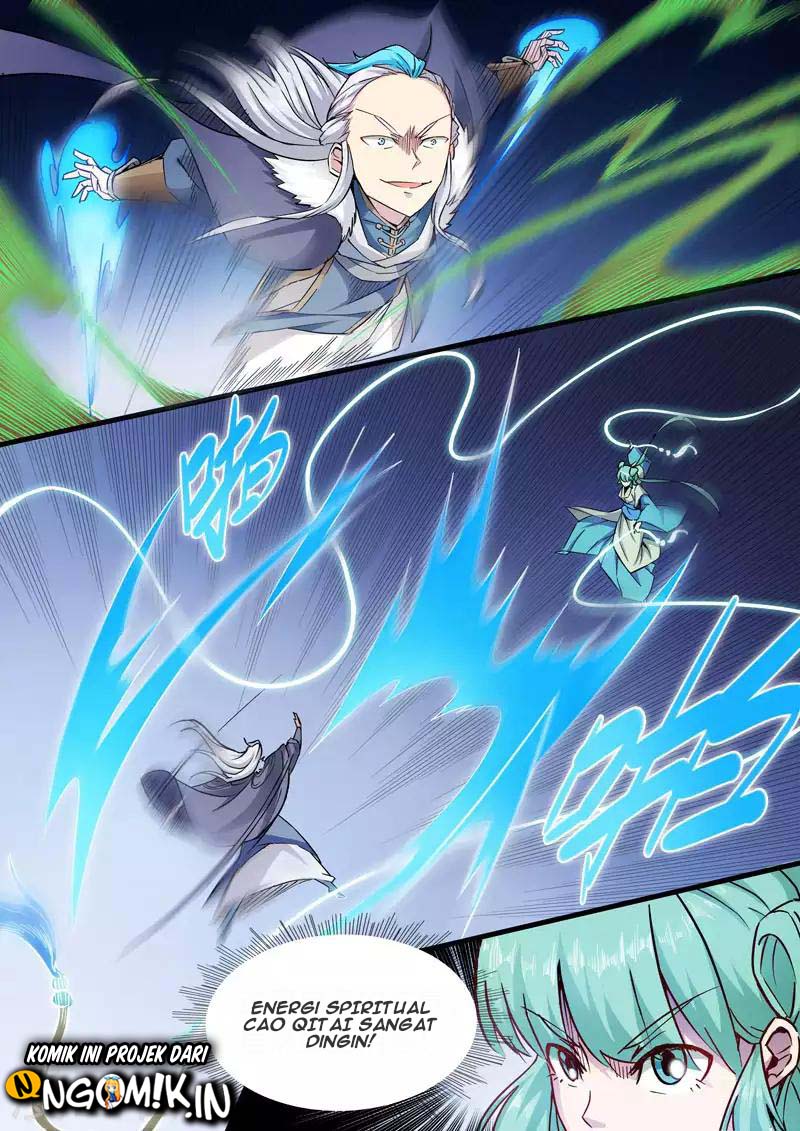 God of War Chapter 81 Gambar 4