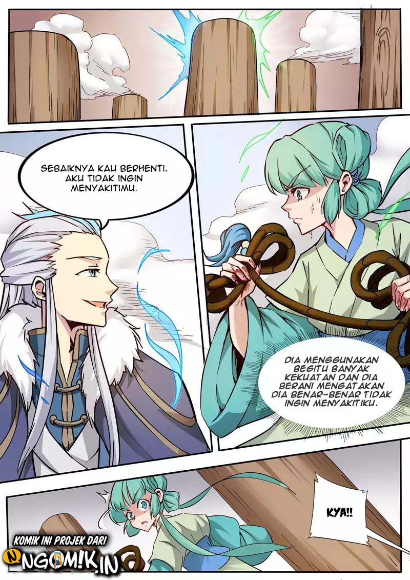 God of War Chapter 81 Gambar 5