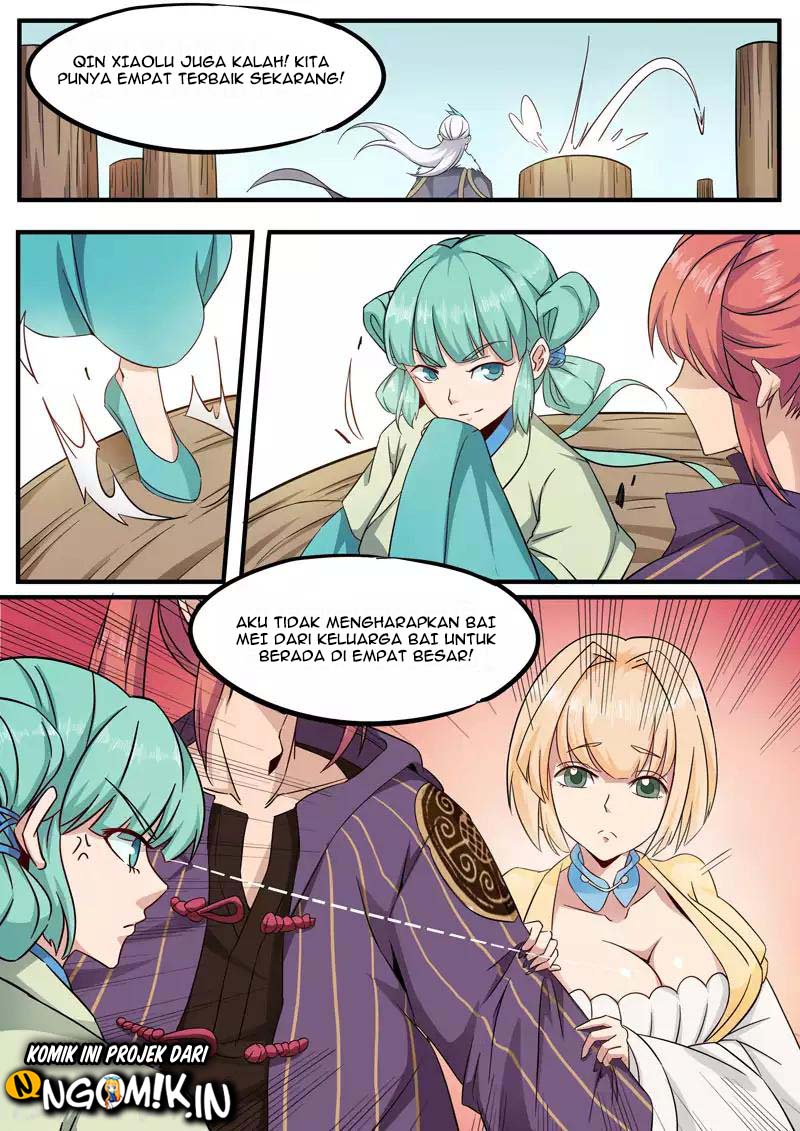 God of War Chapter 81 Gambar 7