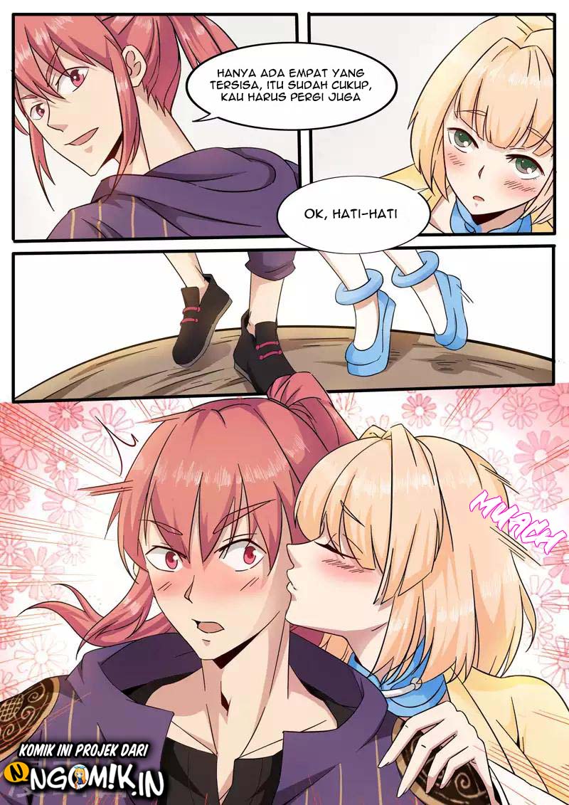 God of War Chapter 81 Gambar 8