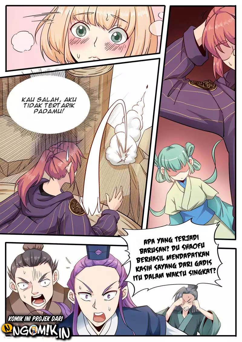 God of War Chapter 81 Gambar 9