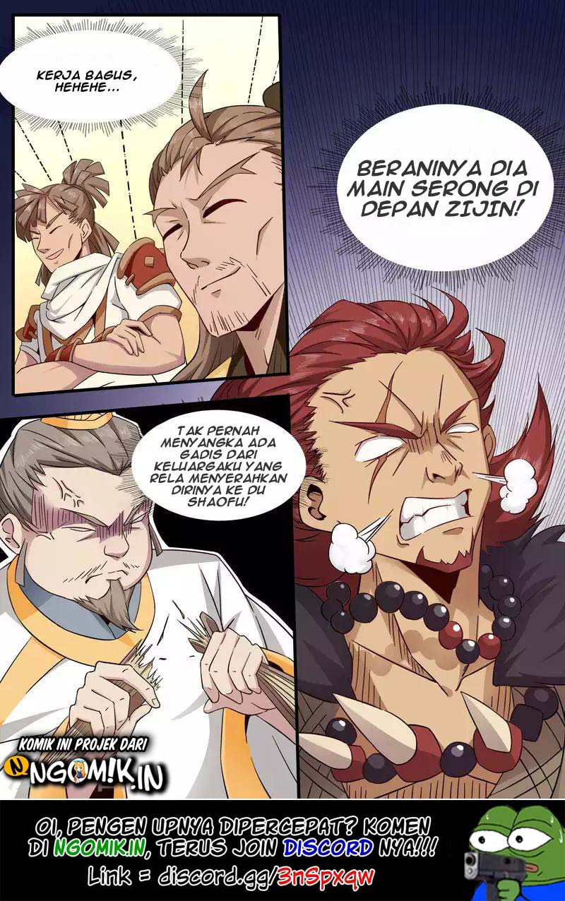 God of War Chapter 81 Gambar 10