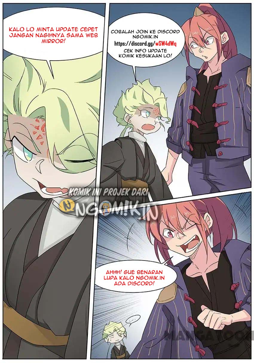 God of War Chapter 81 Gambar 11
