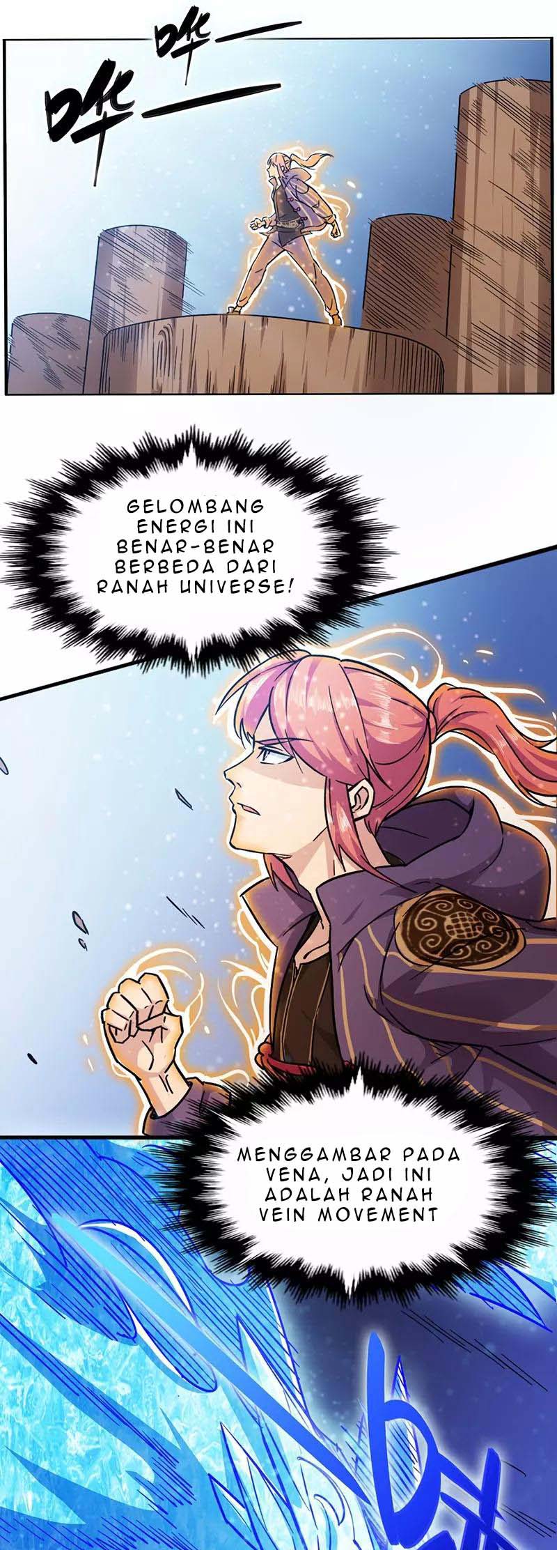 God of War Chapter 87 Gambar 2