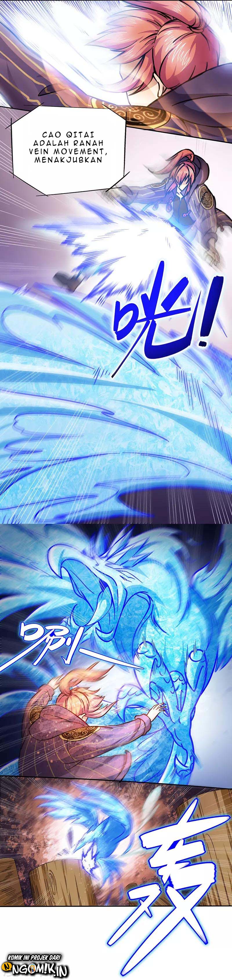 God of War Chapter 87 Gambar 4