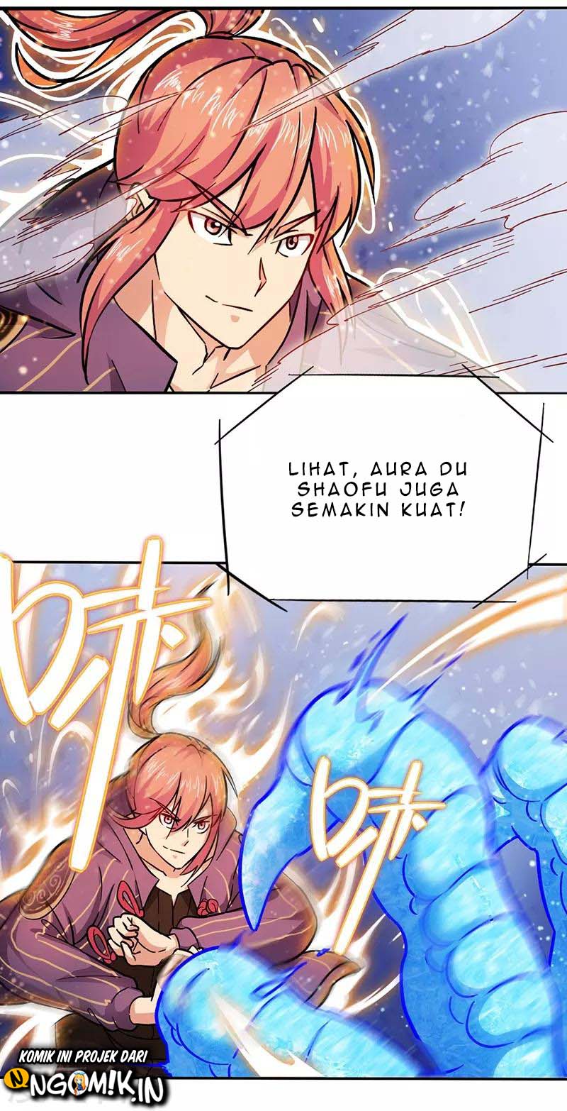 God of War Chapter 87 Gambar 5