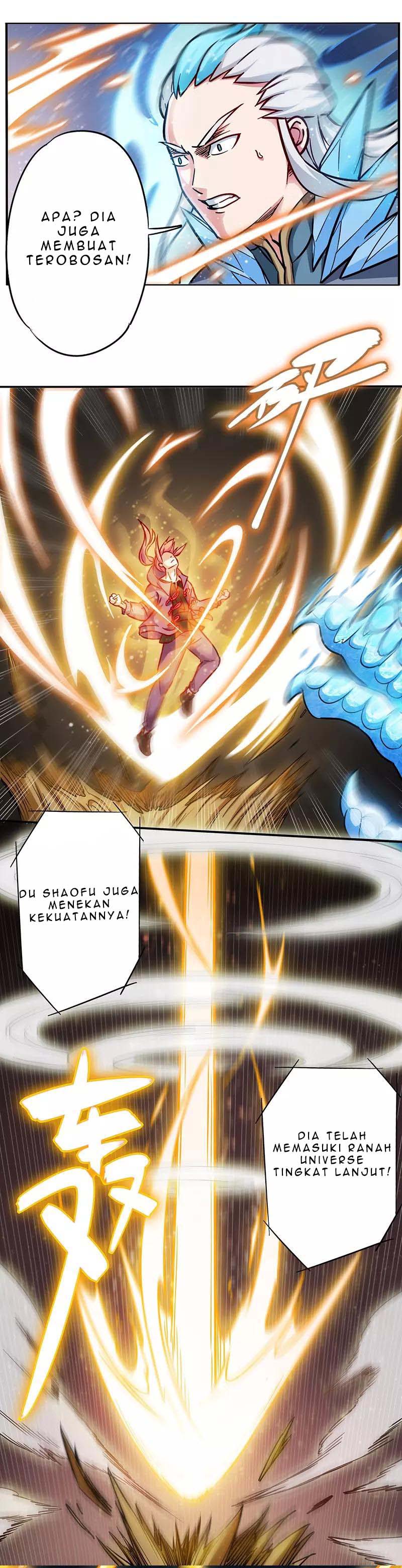 God of War Chapter 87 Gambar 6
