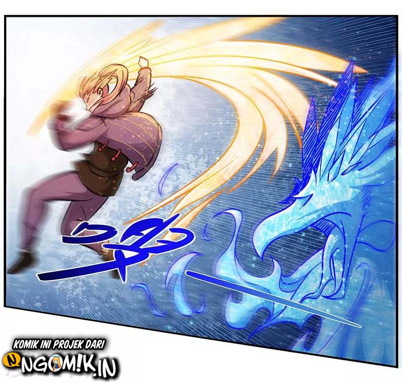 God of War Chapter 87 Gambar 8
