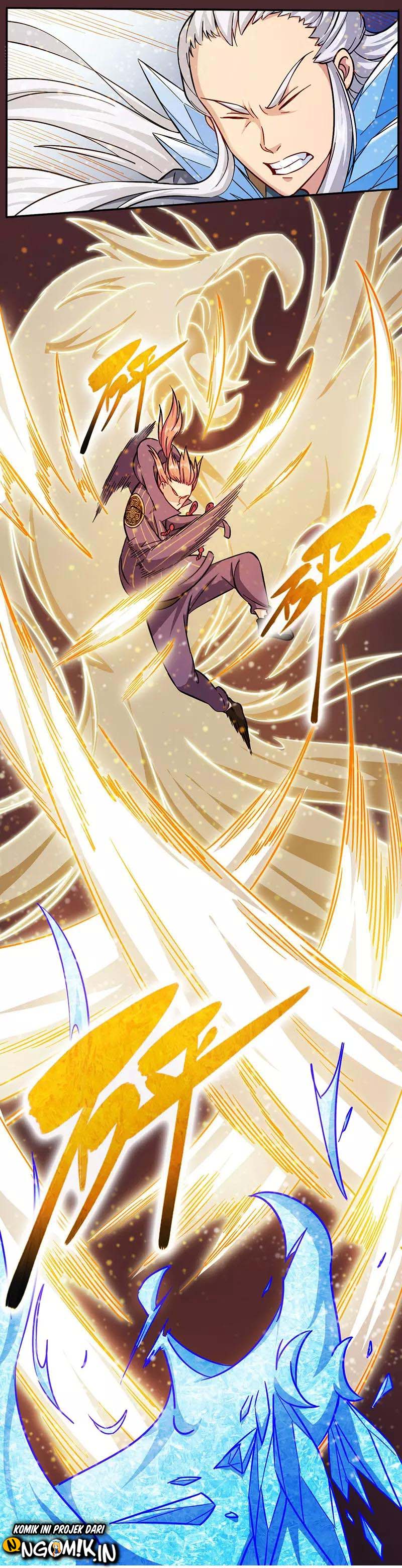 God of War Chapter 87 Gambar 10