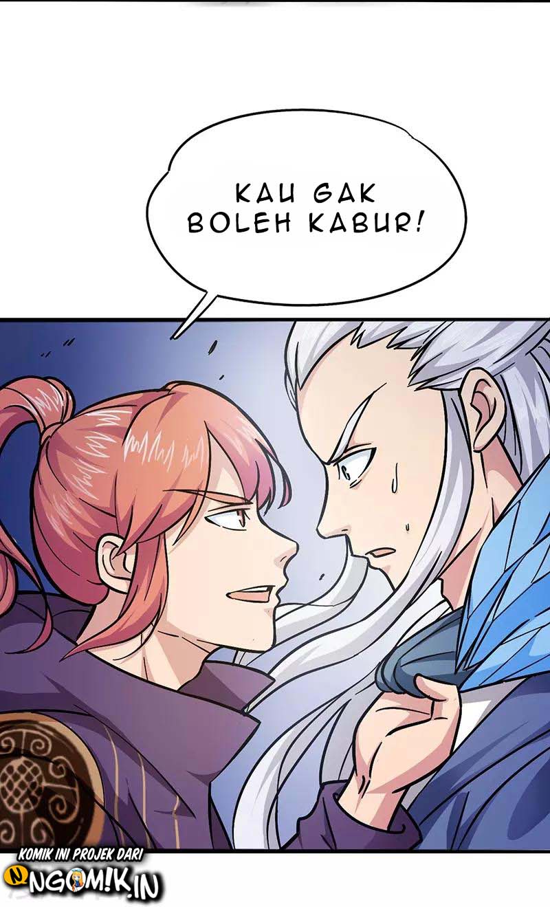 God of War Chapter 87 Gambar 13