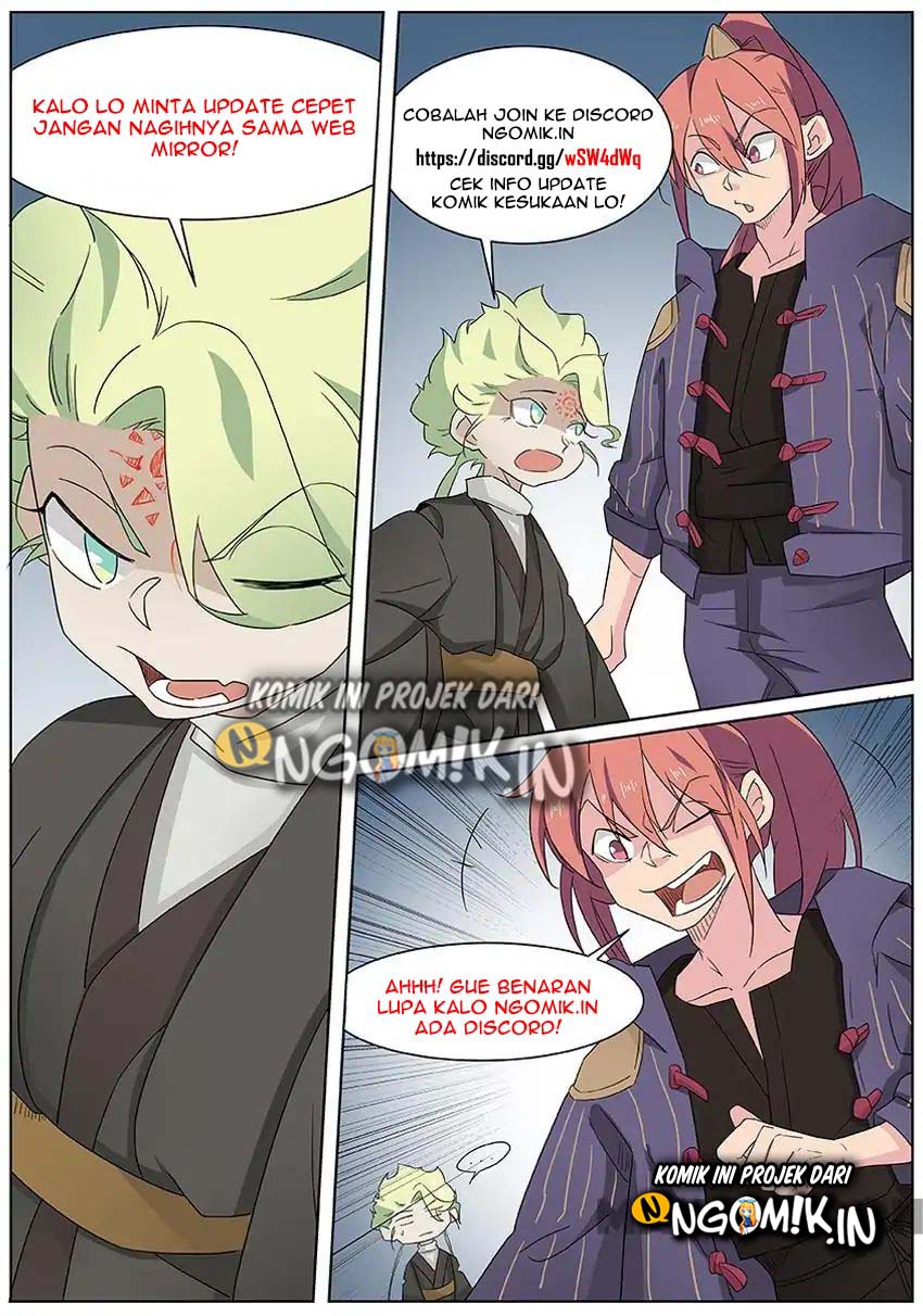God of War Chapter 87 Gambar 15
