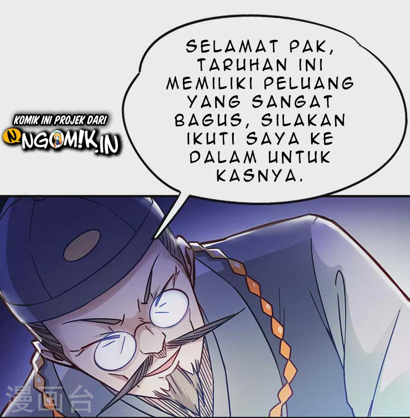 God of War Chapter 90 Gambar 12