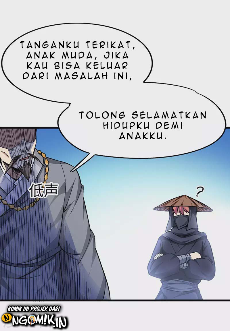 God of War Chapter 90 Gambar 16