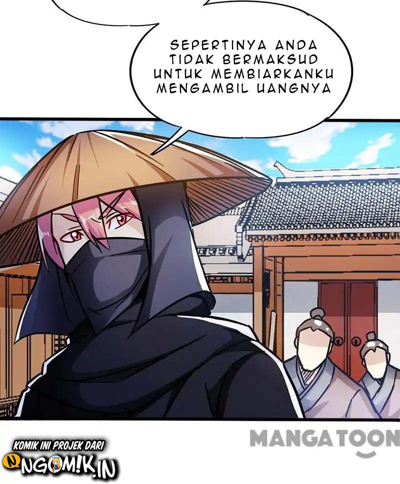 God of War Chapter 90 Gambar 19