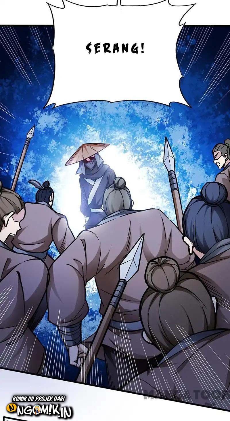 God of War Chapter 90 Gambar 21