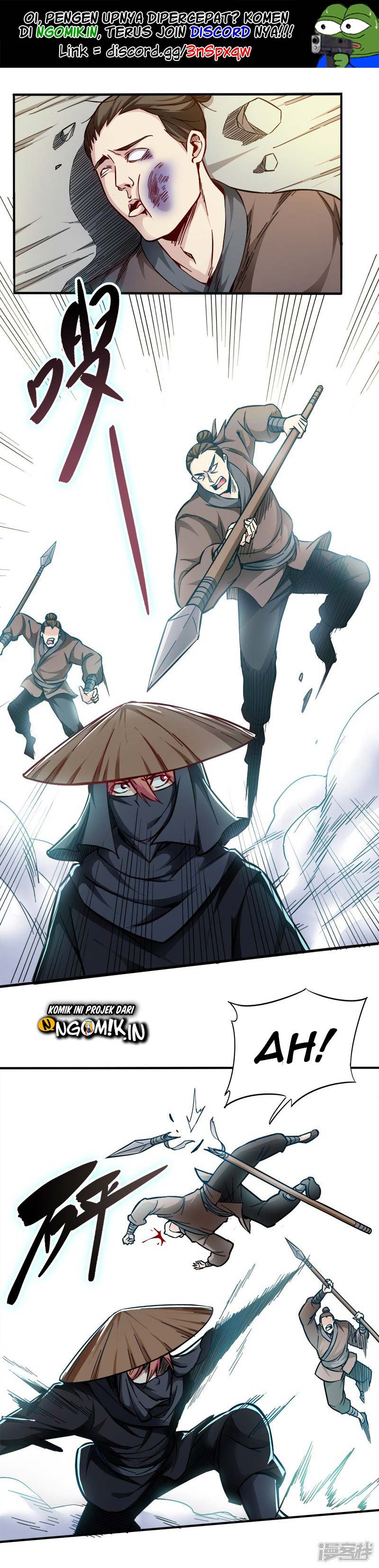 God of War Chapter 91 Gambar 2