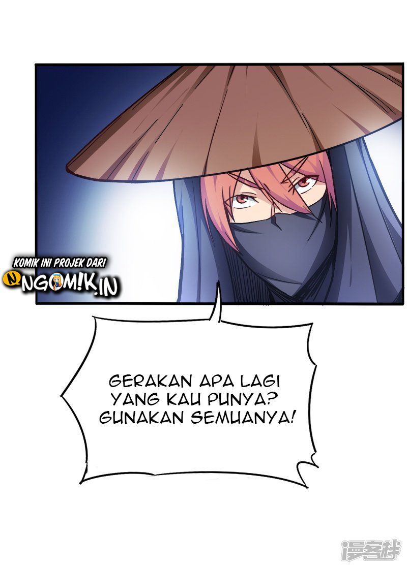 God of War Chapter 91 Gambar 7