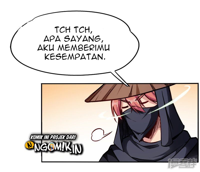 God of War Chapter 91 Gambar 15