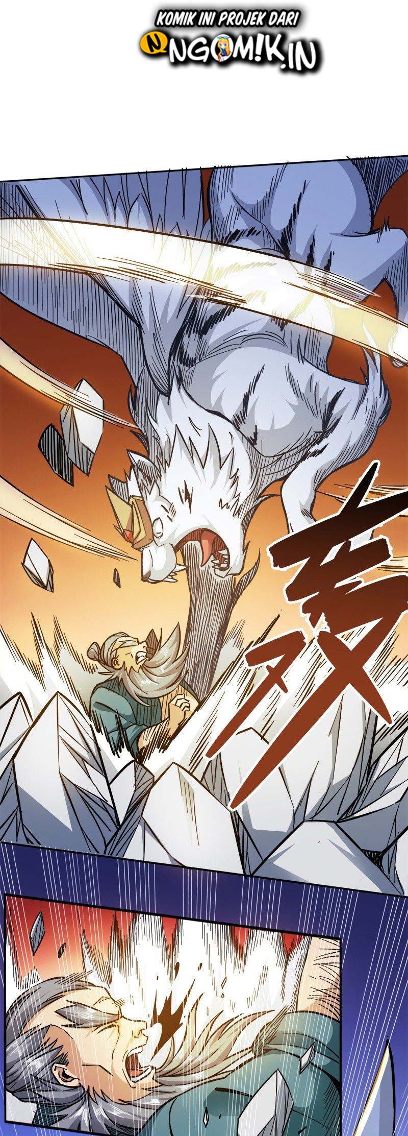 God of War Chapter 91 Gambar 20